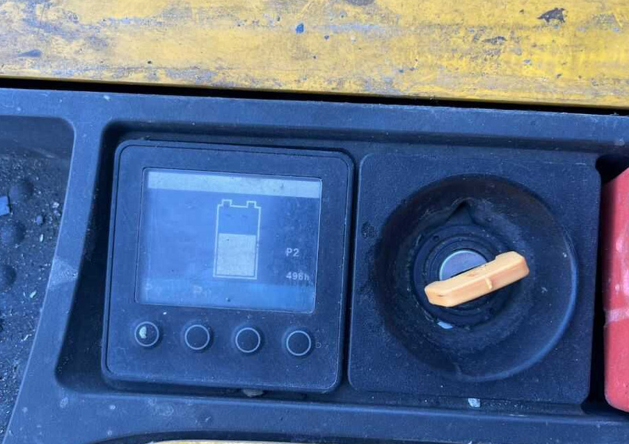 Jungheinrich EJC216 - Apilador: foto 4 Jungheinrich EJC216 - Apilador: foto 4