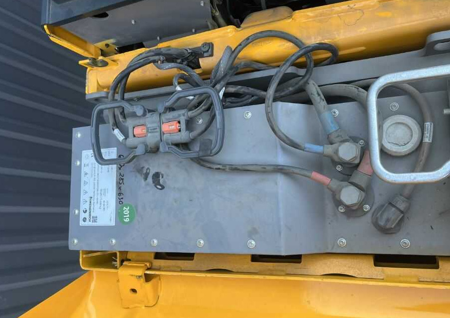 Jungheinrich ERE120 - Transpaleta: foto 5 Jungheinrich ERE120 - Transpaleta: foto 5