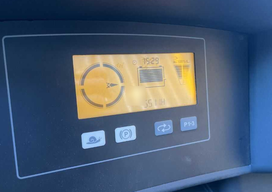 Jungheinrich ETV214 - Retráctil: foto 5 Jungheinrich ETV214 - Retráctil: foto 5