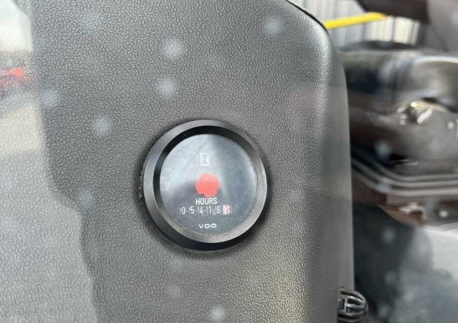 Kalmar DCE70-6 - Carretilla elevadora diésel: foto 5 Kalmar DCE70-6 - Carretilla elevadora diésel: foto 5