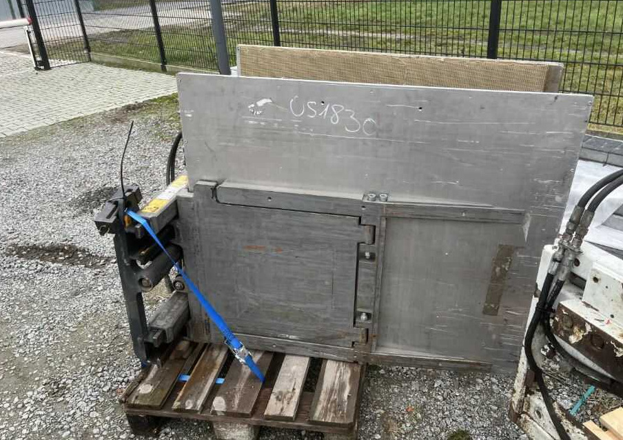 Kaup 1.5T404-1L, Kartonklammer - Pinza: foto 3 Kaup 1.5T404-1L, Kartonklammer - Pinza: foto 3