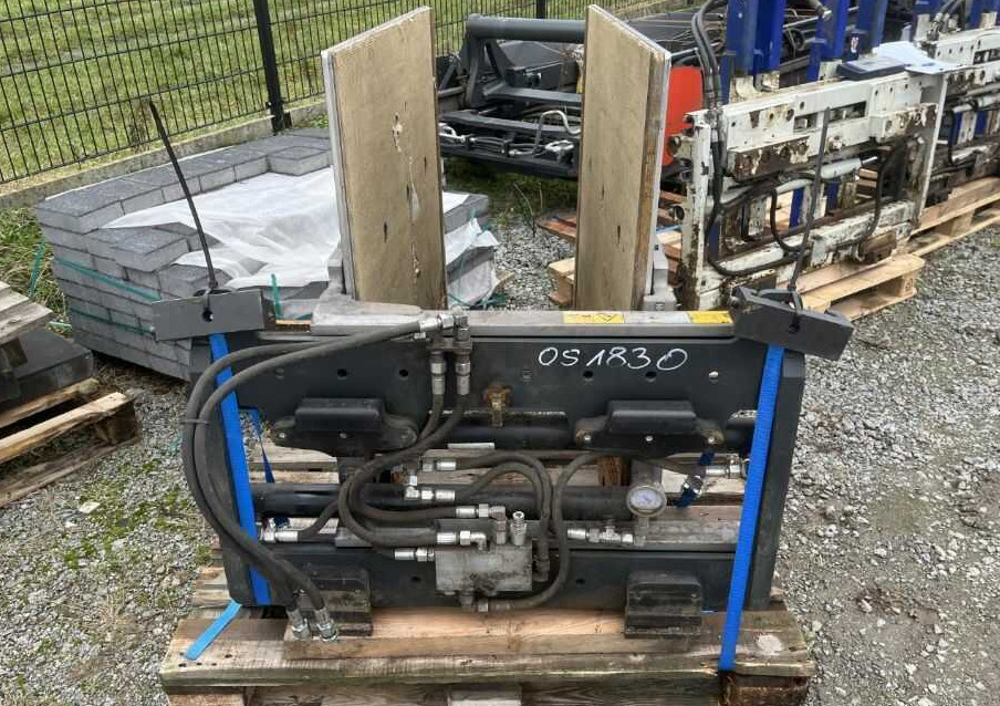 Kaup 1.5T404-1L, Kartonklammer - Pinza: foto 4 Kaup 1.5T404-1L, Kartonklammer - Pinza: foto 4