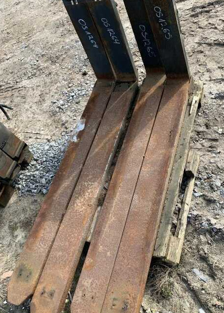 Kooi RG4-45-1550 - Brazo para Equipo de manutención: foto 2 Kooi RG4-45-1550 - Brazo para Equipo de manutención: foto 2