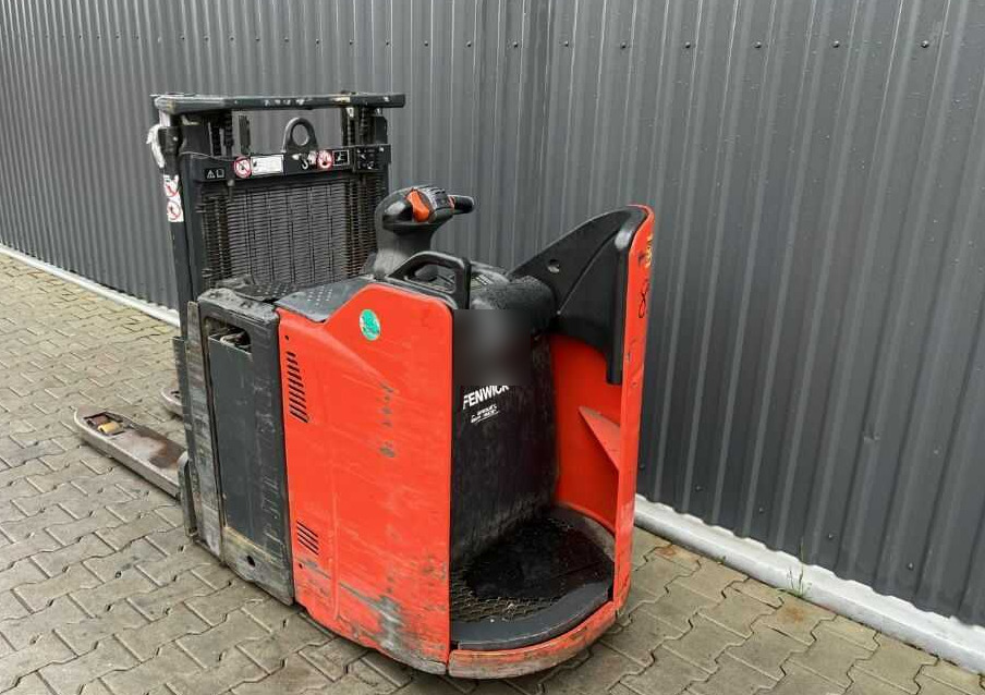 Linde D12HPSP - Apilador: foto 3 Linde D12HPSP - Apilador: foto 3