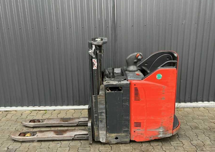 Linde D12HPSP - Apilador: foto 2 Linde D12HPSP - Apilador: foto 2