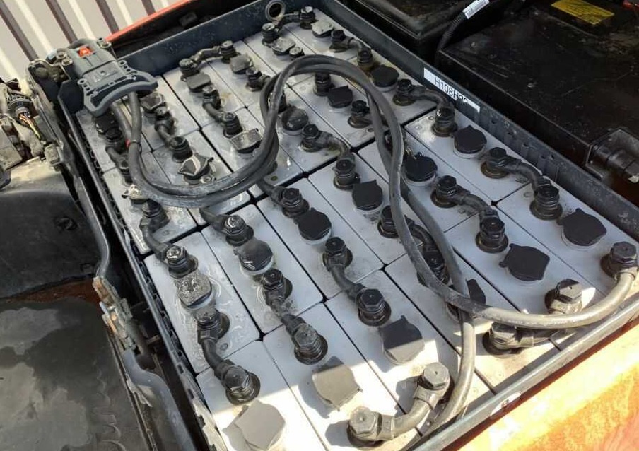 Carretilla elevadora eléctrica Linde E14-01: foto 7