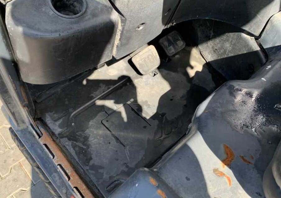 Carretilla elevadora eléctrica Linde E14-01: foto 9