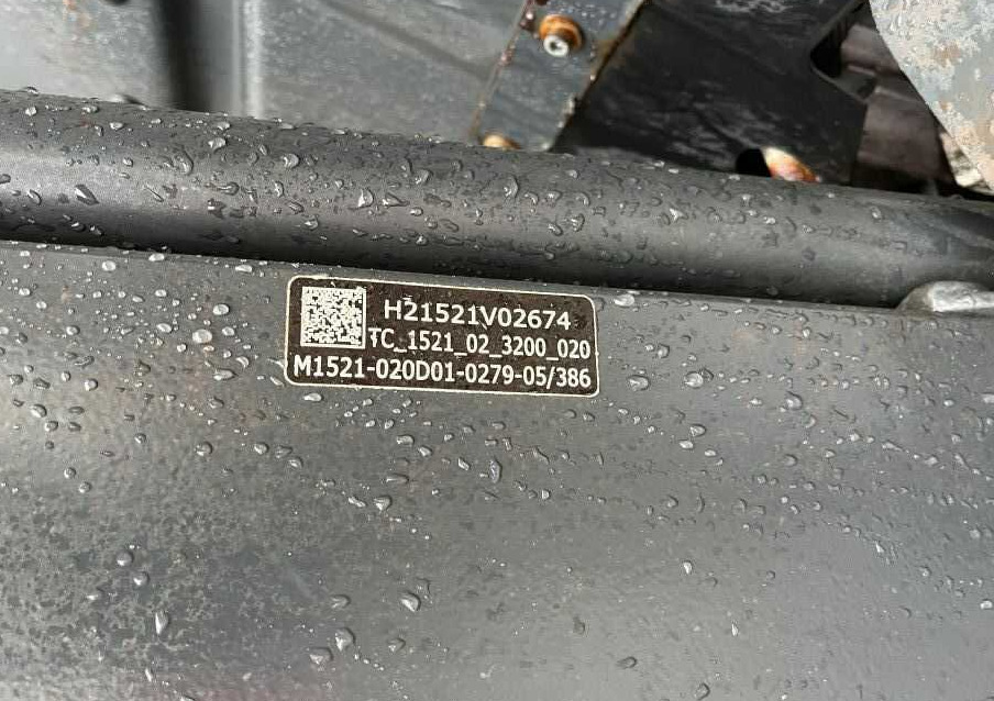 Linde E14-02 - Carretilla elevadora eléctrica: foto 5 Linde E14-02 - Carretilla elevadora eléctrica: foto 5