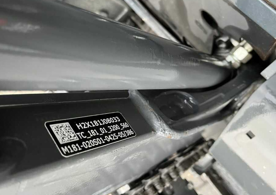 Linde E15-02 - Carretilla elevadora eléctrica: foto 5 Linde E15-02 - Carretilla elevadora eléctrica: foto 5