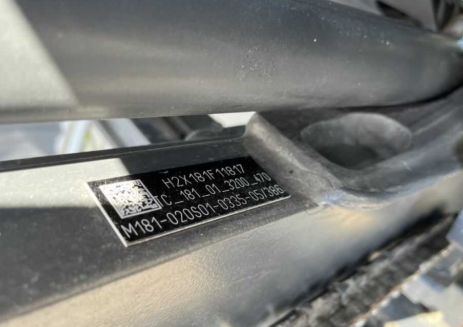 Linde E16-02 - Carretilla elevadora eléctrica: foto 5 Linde E16-02 - Carretilla elevadora eléctrica: foto 5