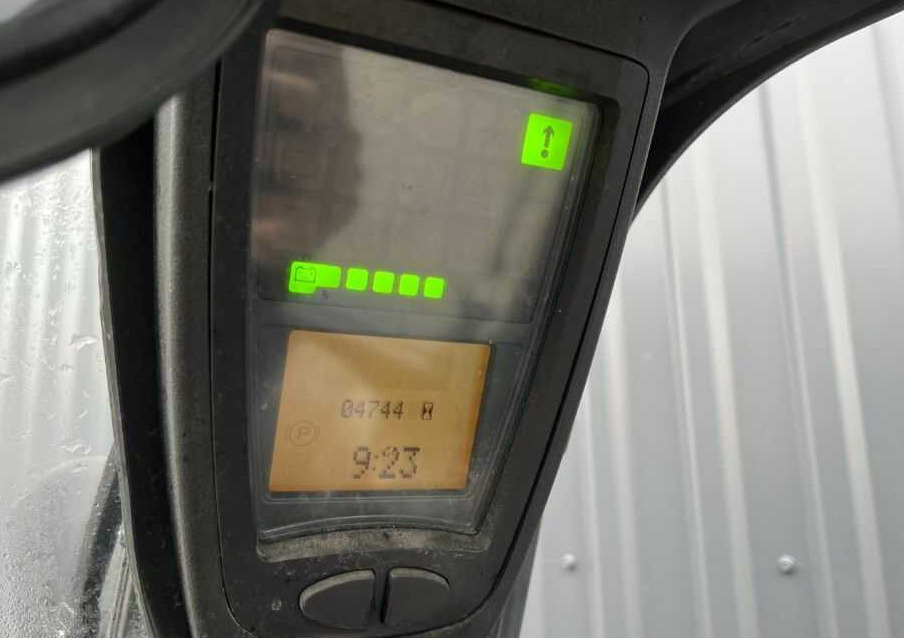 Linde E16-02 - Carretilla elevadora eléctrica: foto 4 Linde E16-02 - Carretilla elevadora eléctrica: foto 4