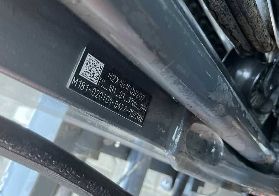 Linde E16-02 - Carretilla elevadora eléctrica: foto 5 Linde E16-02 - Carretilla elevadora eléctrica: foto 5