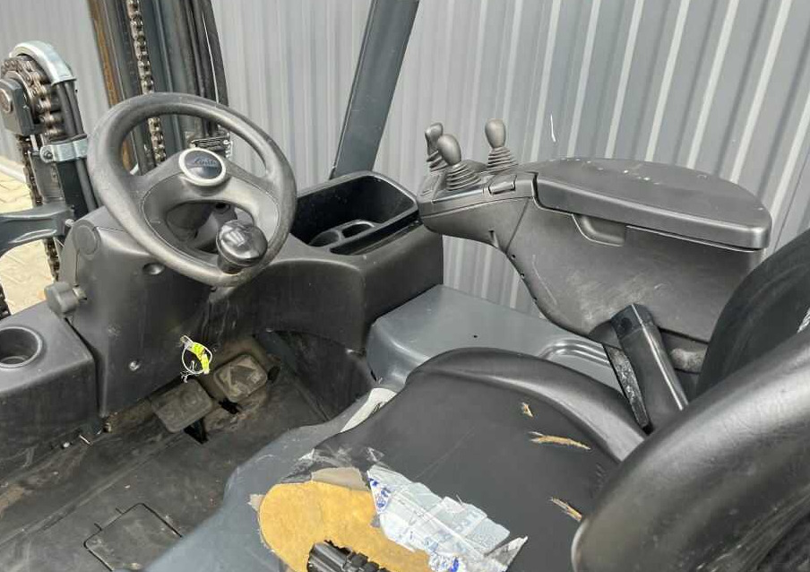 Linde E16-02 - Carretilla elevadora eléctrica: foto 4 Linde E16-02 - Carretilla elevadora eléctrica: foto 4