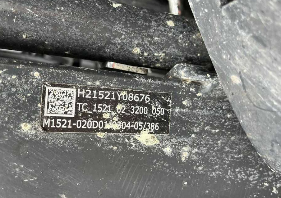 Linde E16-02 - Carretilla elevadora eléctrica: foto 5 Linde E16-02 - Carretilla elevadora eléctrica: foto 5