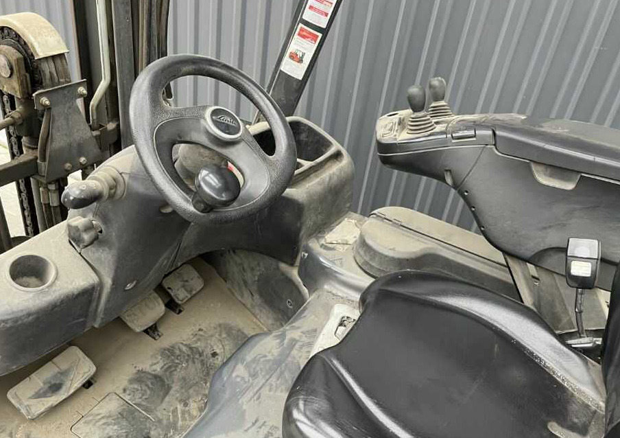 Linde E16C-02 - Carretilla elevadora eléctrica: foto 3 Linde E16C-02 - Carretilla elevadora eléctrica: foto 3