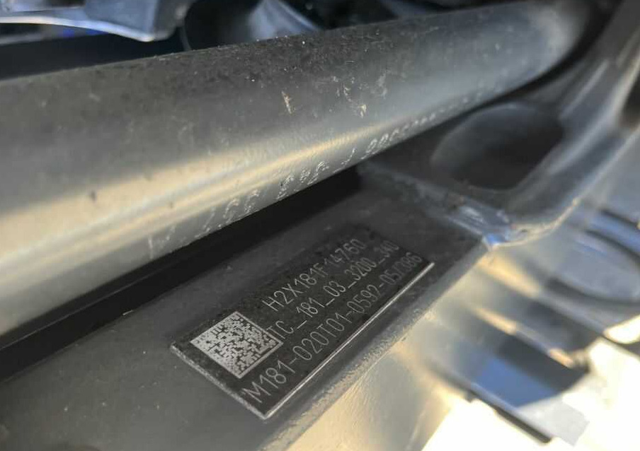 Linde E16P-02 - Carretilla elevadora eléctrica: foto 5 Linde E16P-02 - Carretilla elevadora eléctrica: foto 5