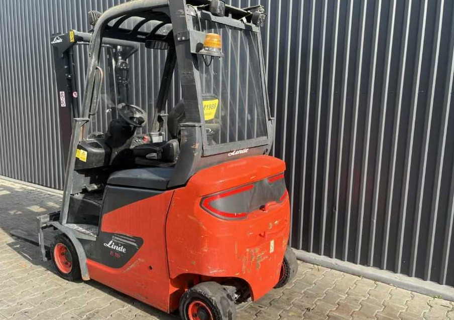 Linde E16PH - Carretilla elevadora eléctrica: foto 3 Linde E16PH - Carretilla elevadora eléctrica: foto 3