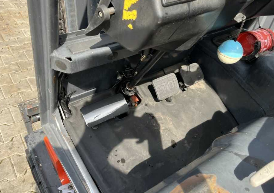 Carretilla elevadora eléctrica Linde E20P-02: foto 10 Carretilla elevadora eléctrica Linde E20P-02: foto 10