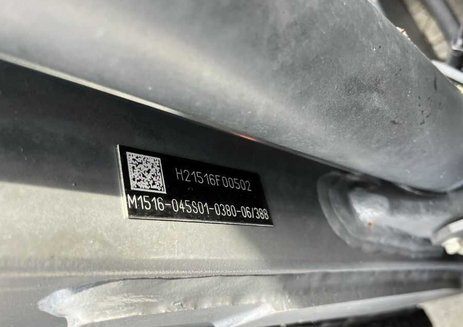 Linde E40H-01/600 - Carretilla elevadora eléctrica: foto 5 Linde E40H-01/600 - Carretilla elevadora eléctrica: foto 5