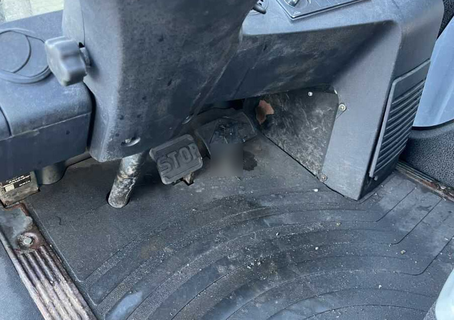 Carretilla elevadora diésel Linde H25D-01: foto 9 Carretilla elevadora diésel Linde H25D-01: foto 9