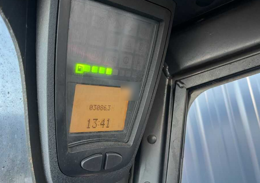 Carretilla elevadora diésel Linde H25D-01: foto 7 Carretilla elevadora diésel Linde H25D-01: foto 7