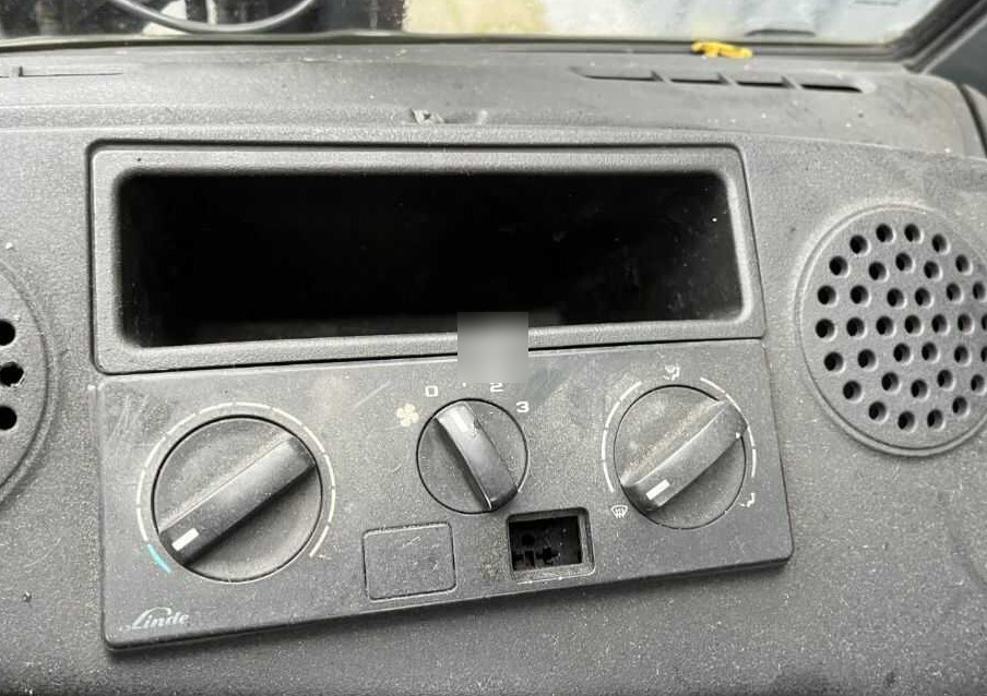 Linde H25D-02 - Carretilla elevadora diésel: foto 5 Linde H25D-02 - Carretilla elevadora diésel: foto 5