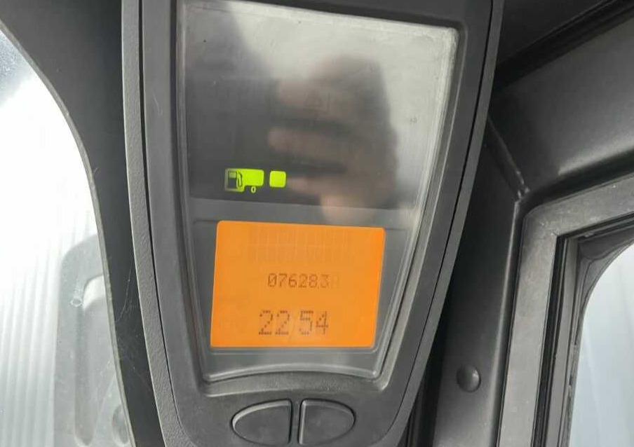 Linde H25T - Carretilla elevadora de gas: foto 5 Linde H25T - Carretilla elevadora de gas: foto 5