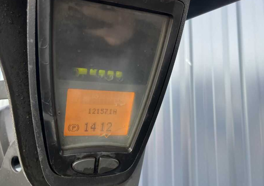 Linde H45D - Carretilla elevadora diésel: foto 5 Linde H45D - Carretilla elevadora diésel: foto 5