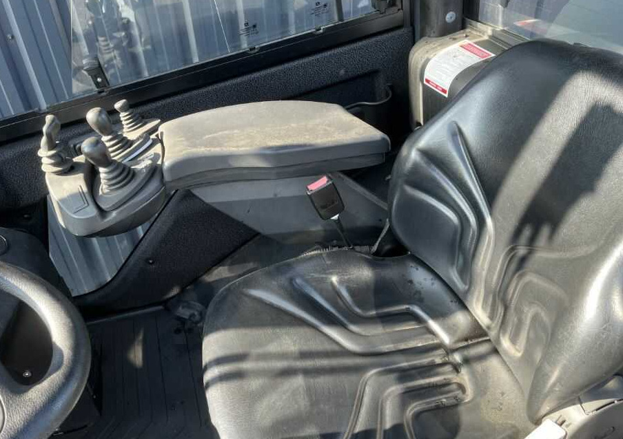 Linde H45T-01 - Carretilla elevadora de gas: foto 4 Linde H45T-01 - Carretilla elevadora de gas: foto 4