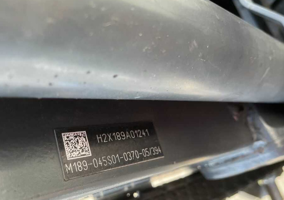 Linde H45T-01 - Carretilla elevadora de gas: foto 2 Linde H45T-01 - Carretilla elevadora de gas: foto 2