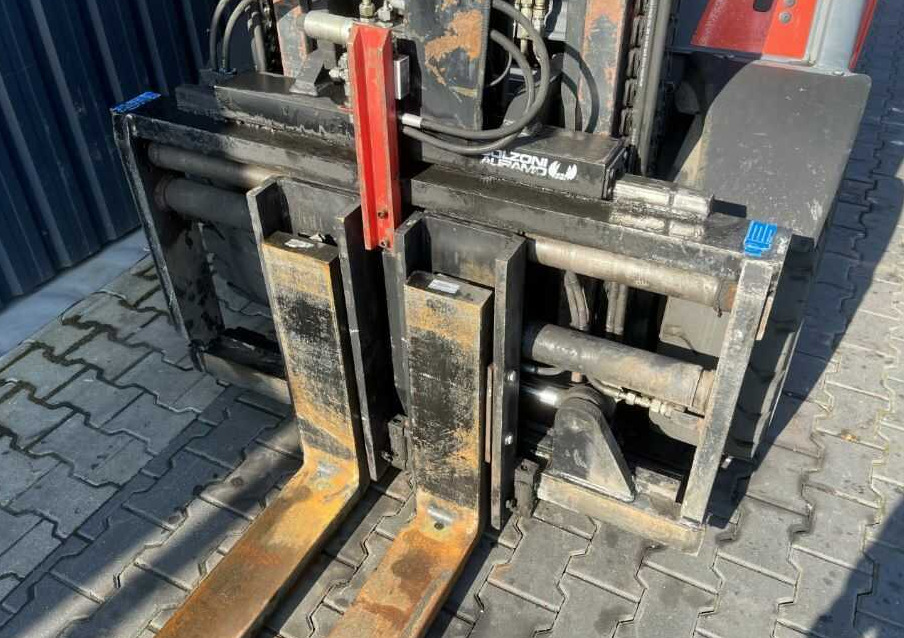 Linde H45T-01 - Carretilla elevadora de gas: foto 5 Linde H45T-01 - Carretilla elevadora de gas: foto 5