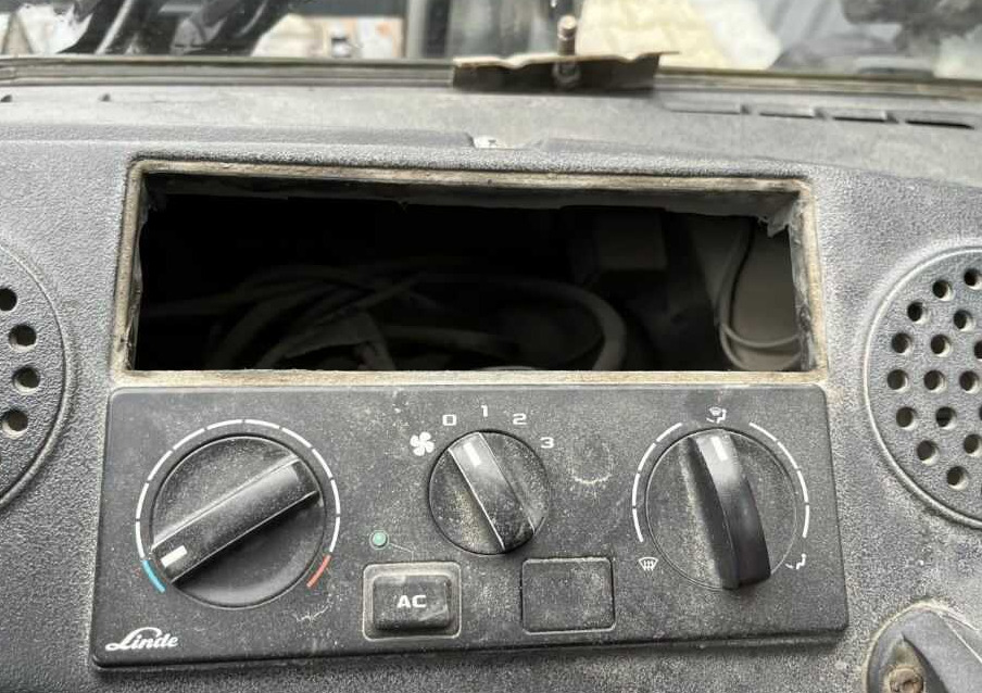 Linde H50D-01 - Carretilla elevadora diésel: foto 5 Linde H50D-01 - Carretilla elevadora diésel: foto 5