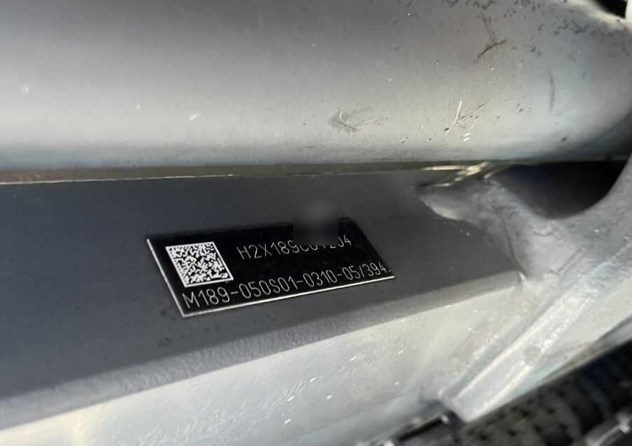 Linde H50D-01 - Carretilla elevadora diésel: foto 5 Linde H50D-01 - Carretilla elevadora diésel: foto 5