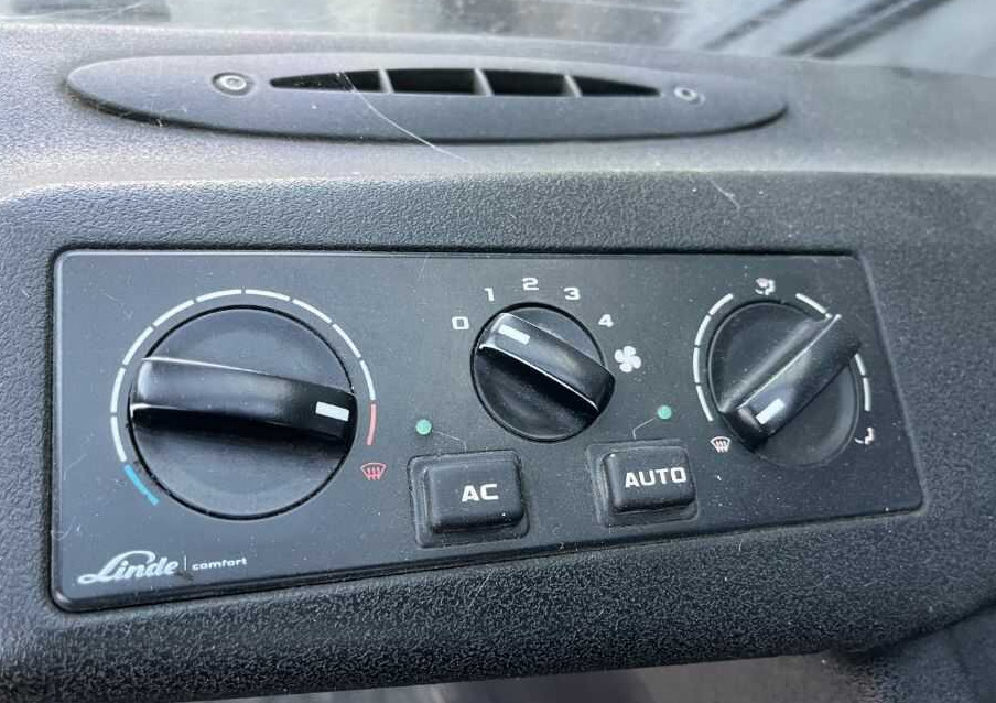 Linde H60D-03 - Carretilla elevadora diésel: foto 5 Linde H60D-03 - Carretilla elevadora diésel: foto 5