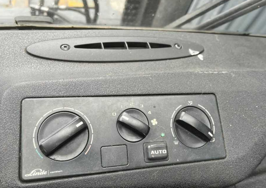 Linde H60D-03 - Carretilla elevadora diésel: foto 5 Linde H60D-03 - Carretilla elevadora diésel: foto 5