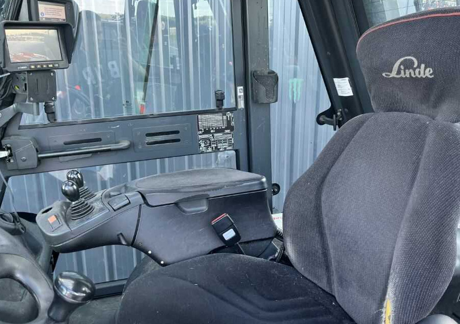 Linde H80T-03/900 - Carretilla elevadora de gas: foto 4 Linde H80T-03/900 - Carretilla elevadora de gas: foto 4