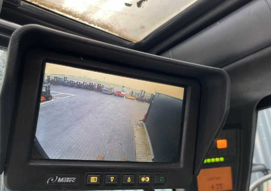 Linde H80T-03/900 - Carretilla elevadora de gas: foto 1 Linde H80T-03/900 - Carretilla elevadora de gas: foto 1