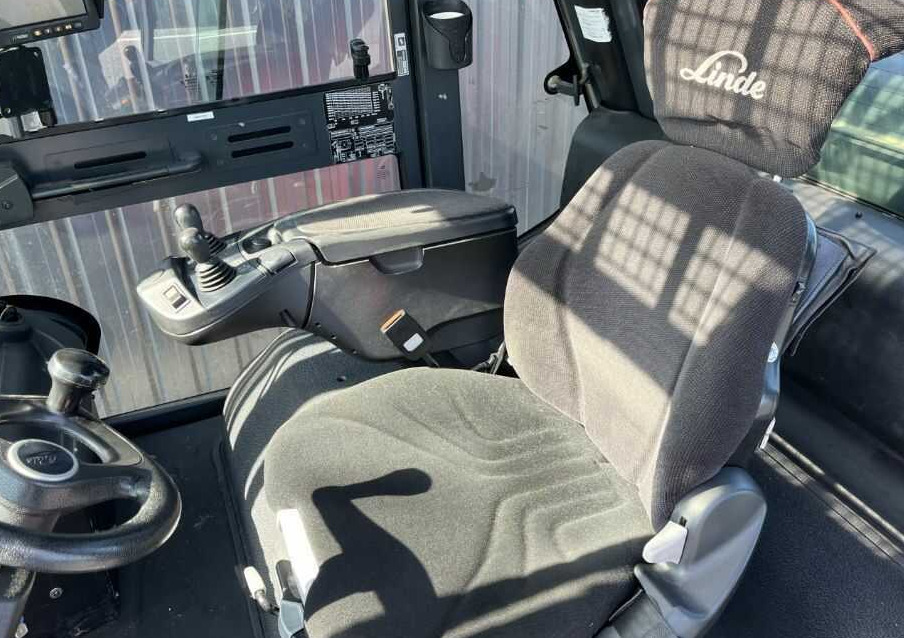 Linde H80T-03/900 - Carretilla elevadora de gas: foto 4 Linde H80T-03/900 - Carretilla elevadora de gas: foto 4