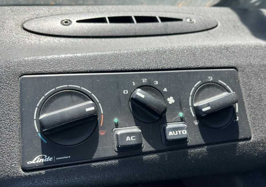 Linde H80T-03/900 - Carretilla elevadora de gas: foto 1 Linde H80T-03/900 - Carretilla elevadora de gas: foto 1