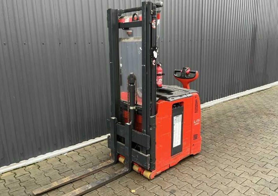 Linde L06AC - Apilador: foto 1 Linde L06AC - Apilador: foto 1