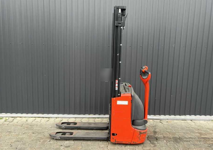 Linde L10 - Apilador: foto 2 Linde L10 - Apilador: foto 2