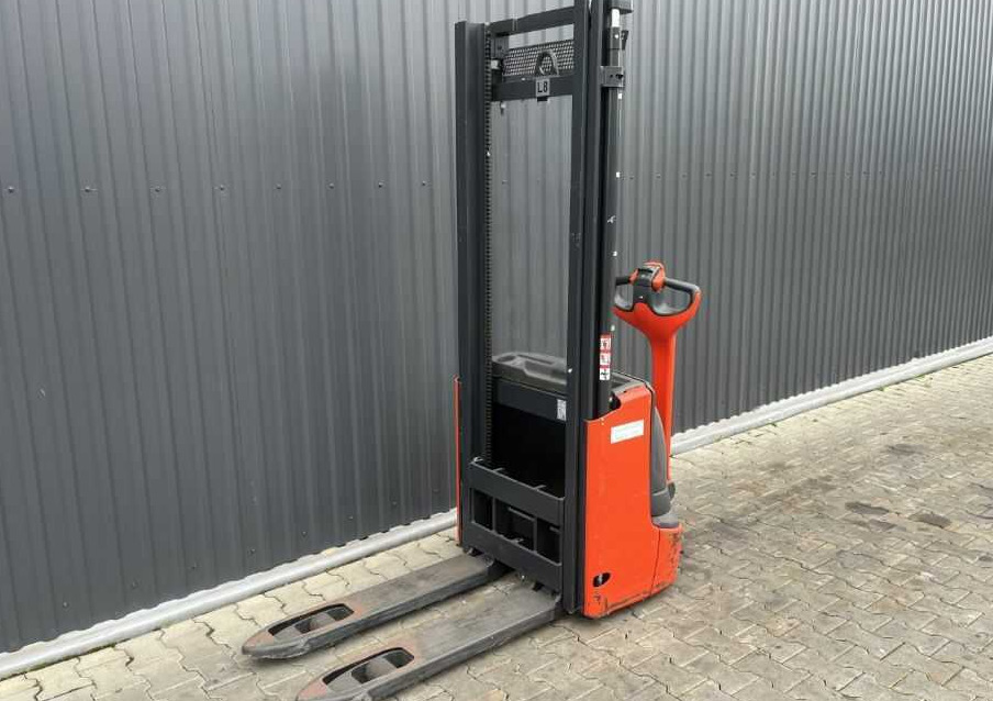 Linde L10 - Apilador: foto 1 Linde L10 - Apilador: foto 1
