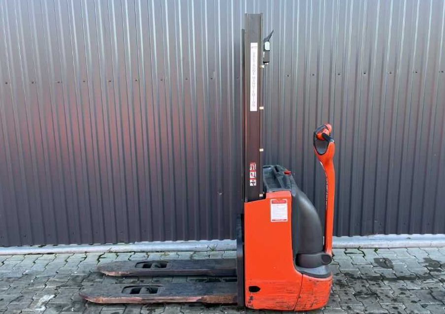 Linde L10 - Apilador: foto 2 Linde L10 - Apilador: foto 2
