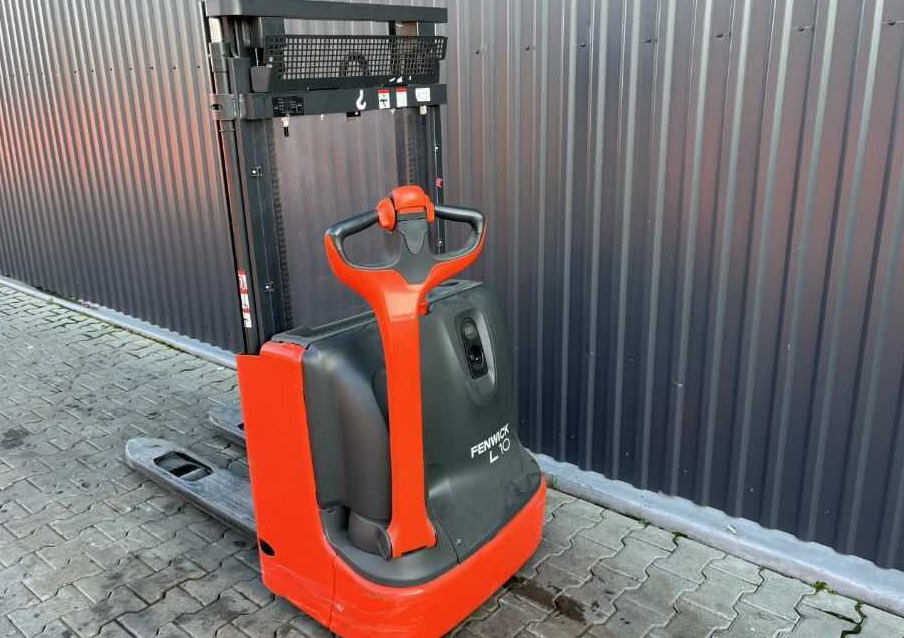 Linde L10B - Apilador: foto 3 Linde L10B - Apilador: foto 3