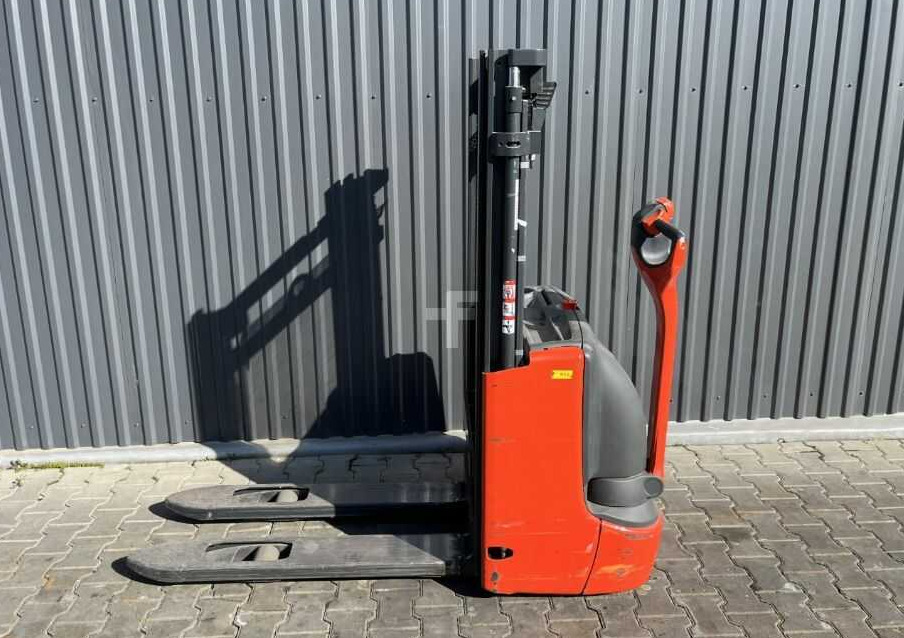 Linde L10B - Apilador: foto 2 Linde L10B - Apilador: foto 2