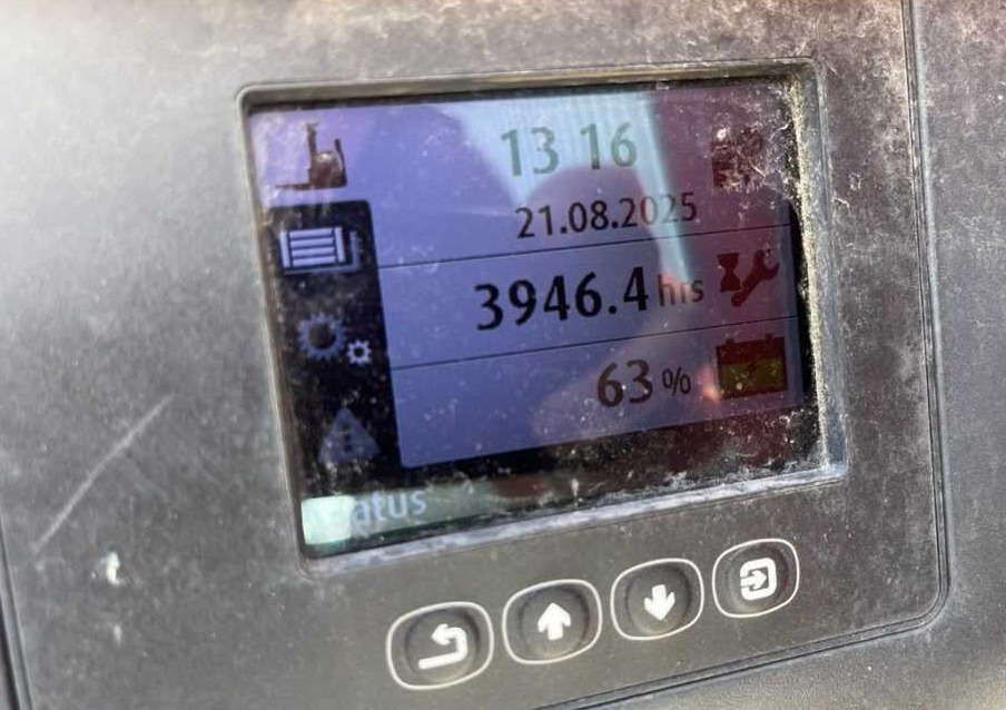 Linde L14 - Apilador: foto 4 Linde L14 - Apilador: foto 4