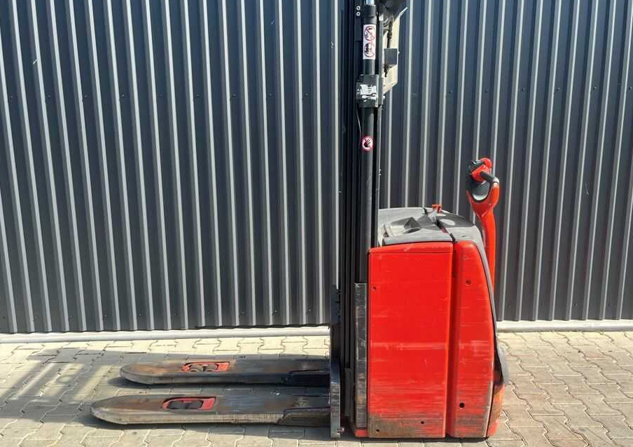 Linde L14 - Apilador: foto 2 Linde L14 - Apilador: foto 2