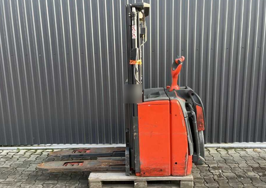 Linde L14AP - Apilador: foto 2 Linde L14AP - Apilador: foto 2