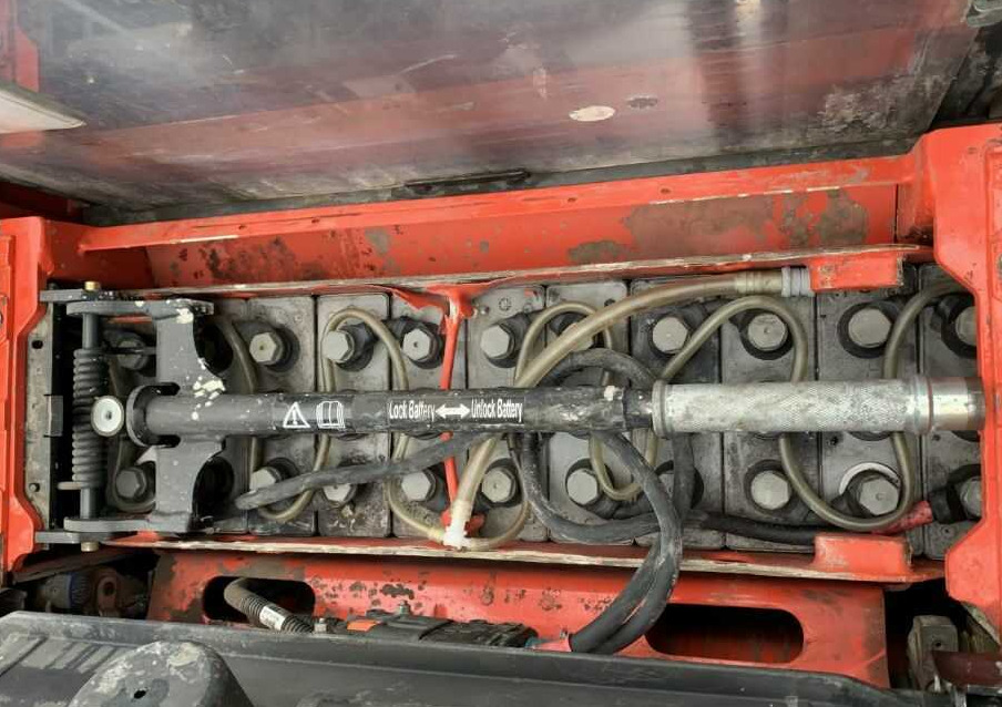 Linde L14AP - Apilador: foto 3 Linde L14AP - Apilador: foto 3