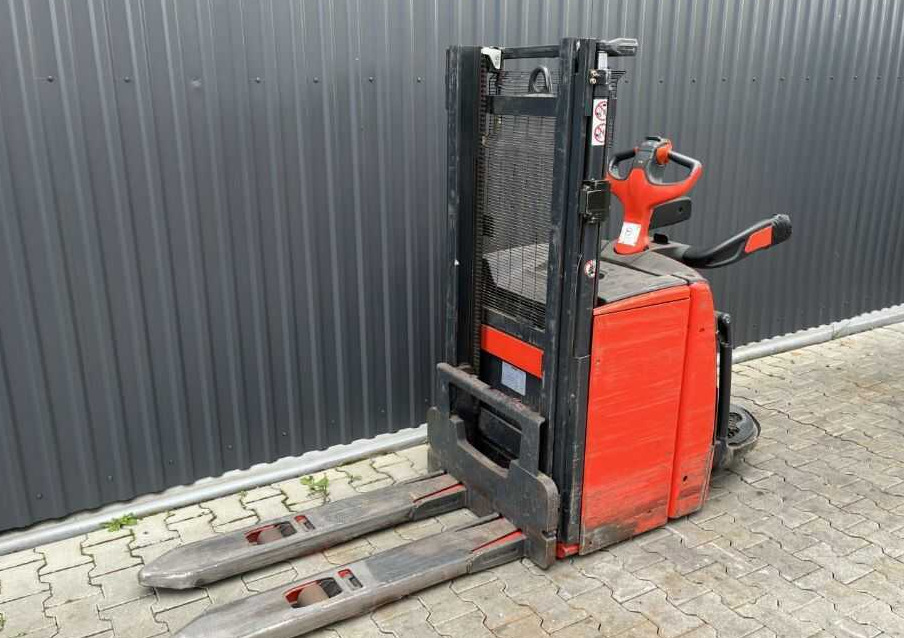 Linde L14AP - Apilador: foto 1 Linde L14AP - Apilador: foto 1